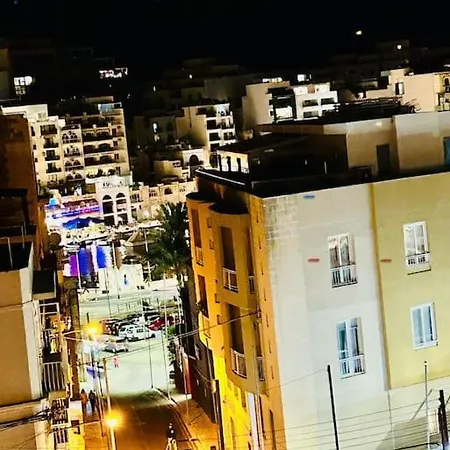 Spacious In The Heart Of St Julian's * San Ġiljan